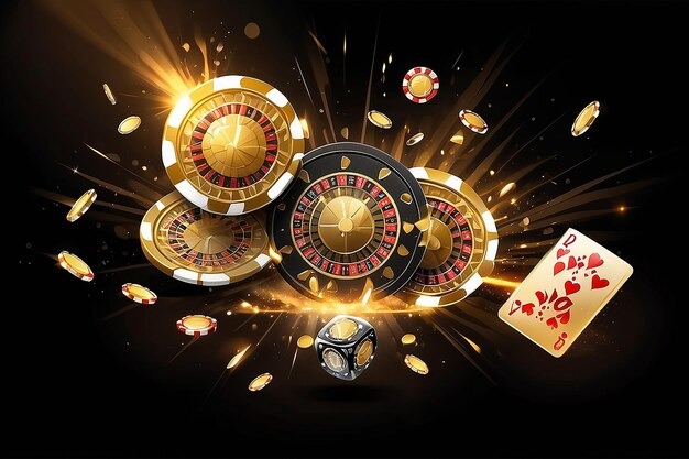 Roulette চাকা এবং বেটিং লেআউট mohfw এ